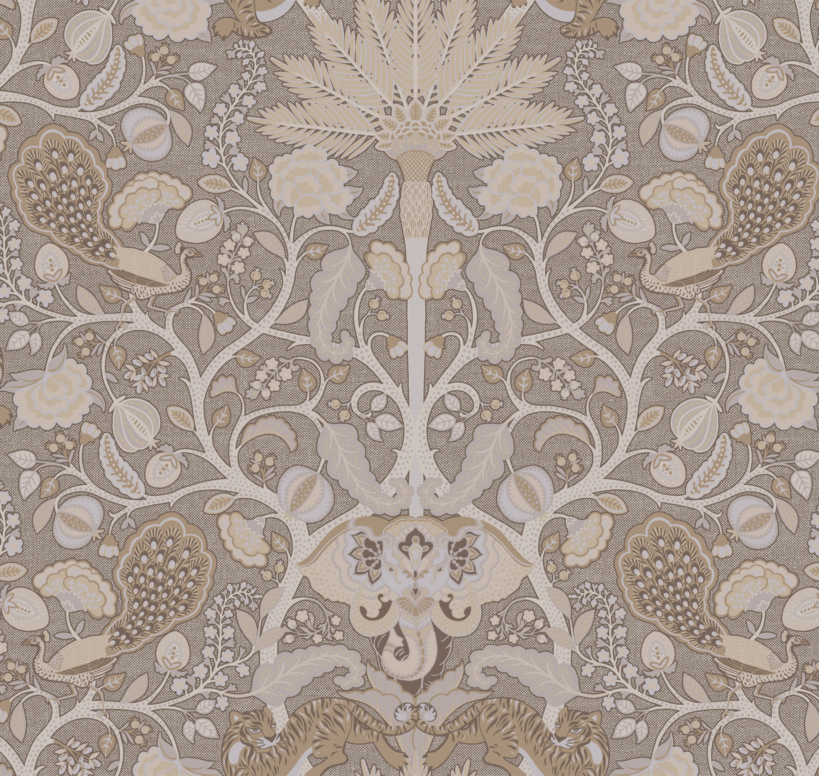 Обои Loymina British Style Garden Tree of Nations Brit 10 002 10,05×1